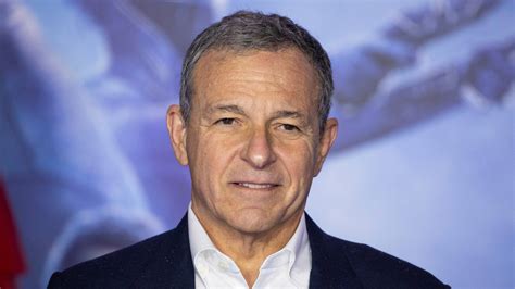 Bob Iger calls Florida actions against Disney World ‘anti-business’