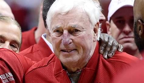 Bob Knight dies at 83; coaching legend led Indiana to 3 NCAA men’s basketball titles