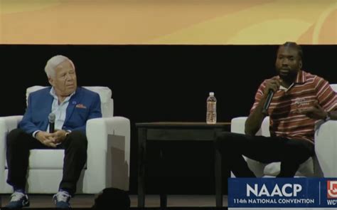 Bob Kraft, Meek Mill among speakers at National NAACP Convention in Boston