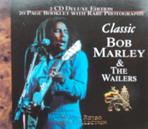 Bob Marley - Classic Bob Marley & the Wailers Album Reviews, …