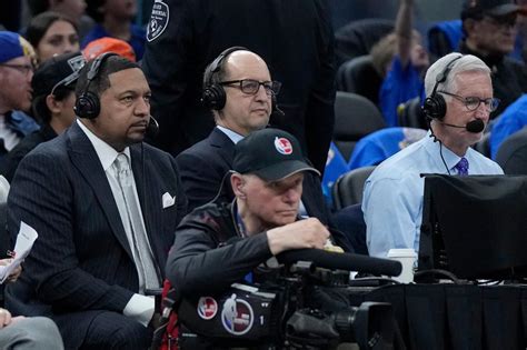 Bob Raissman: Hard to make sense of ESPN’s decision to dump top NBA voices Jeff Van Gundy, Mark Jackson