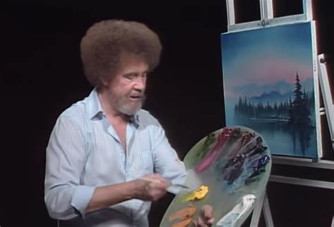 Bob Ross