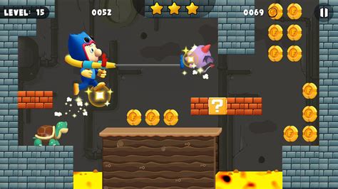 Bob World Adventure 3D APK Download for Android 