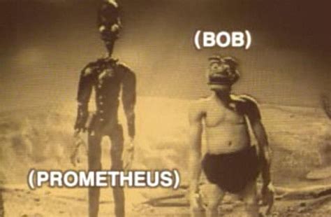 Bob and prometheus. Another request by alexripray20Request an episode 