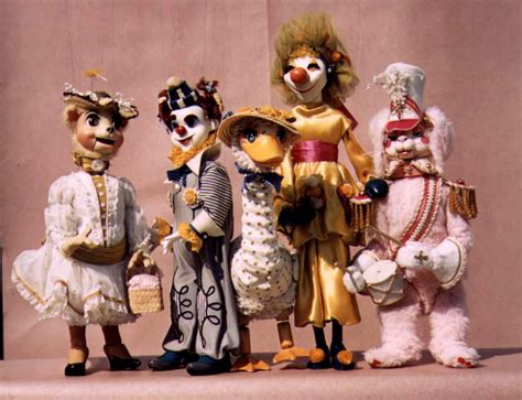 Bob baker marionette theater. Things To Know About Bob baker marionette theater. 
