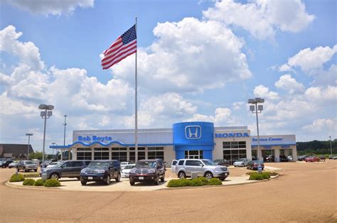 Bob boyte honda brandon ms. Research the 2024 Honda Pilot Touring 2WD in Brandon, MS at Bob Boyte Honda. View pictures, specs, and pricing on our huge selection of vehicles. 5FNYG2H78RB008809. Bob Boyte Honda; ... Bob Boyte Honda; 2188 MS-18 Brandon, MS 39042; Sales: 601-591-5000; Service: 601-591-5000; Parts: 601-591-5000; Vehicle Information VIN: … 