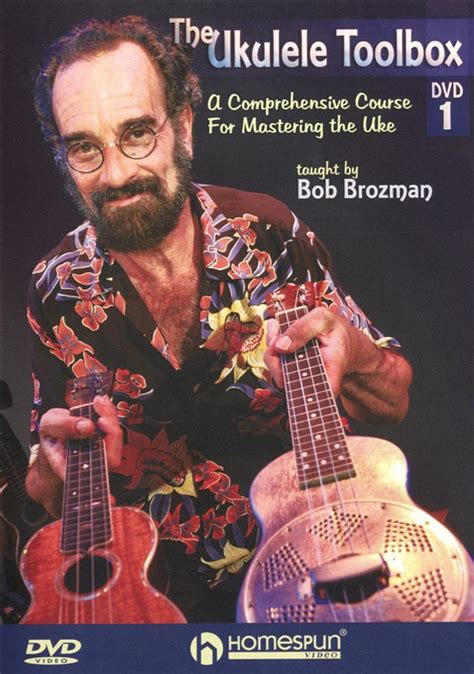 Bob brozman the ukulele toolbox dvd 1. - Inside the audition room the essential actors handbook for los angeles.