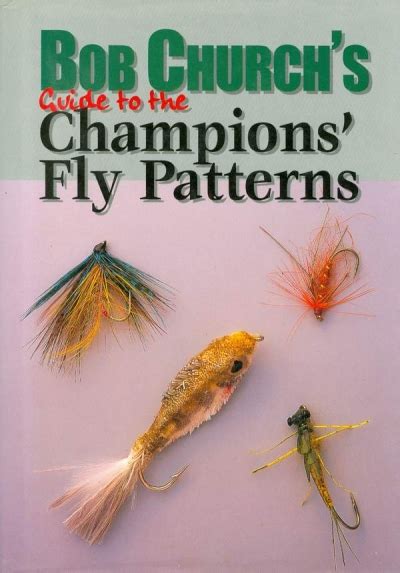 Bob churchs guide to new fly patterns. - 21 irrefutable laws of leadership study guide.