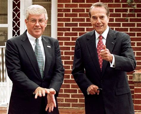 Jack who was Bob Dole's running mate in 1996 Cros