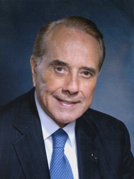 Former Senate Majority Leader Bob Dole died Sunday morning at age 98, his wife's foundation announced. "It is with heavy hearts we announce that Senator Robert Joseph Dole died early this morning ...