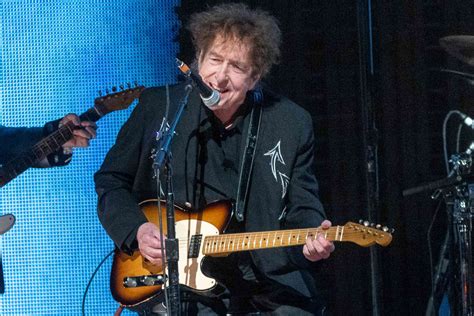 Bob dylan now