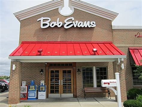 Bob Evans has been advertising the heck out of the Turkey dinner so I thought I'd give it a shot, Got seated right away and the server came to our table quickly but just didn't seem in a good mood, The commercial says the dinner is smothered with gravy, that's a joke, when the food came out there was two pieces of processed Turkey over ….