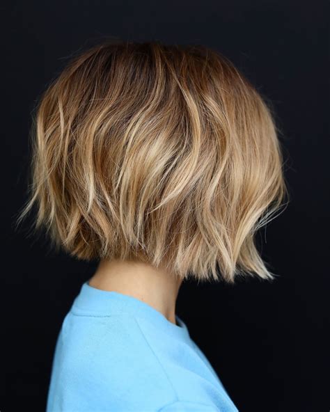 Bob haircuts for thick hair. Things To Know About Bob haircuts for thick hair. 