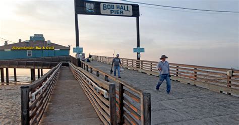 Bob hall pier. Skip to main content. Discover. Trips 