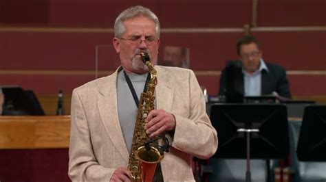 Bob henderson saxophone jimmy swaggart. Bob Henderson plays sax on Glory Hallelujah at Jimmy Swaggart Ministries on July 4th 2009 