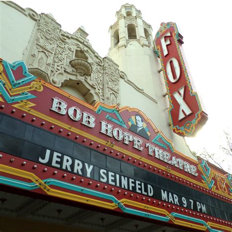 Bob hope theater. Things To Know About Bob hope theater. 