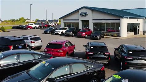 Visit this 2021 Ford at Bob Johnson Ford Chrysler Dodge Jeep Ram (Avon)! Address 1675 Interstate Dr Avon, NY 14414 Hours Monday: 9 AM - 6 PM Tuesday: 9 AM - 6 PM Wednesday: 9 AM - 6 PM Thursday: 9 AM - 6 PM Friday: 9 AM - 6 PM Saturday: 9 AM - 4 PM Sunday: Closed. Thank You! Thanks for checking out this 2021 Ford! Next step - take it for a spin!