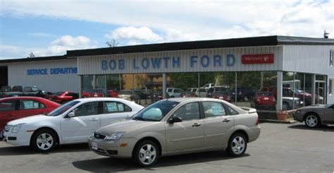 Bob lowth ford. Here at Bob Lowth Ford, we carry a wide range of used vehicles with multiple used Ford models in every size, shape, price range, and luxury level. Whether you already know what type of used Ford vehicle your Fosston or Park Rapids. We strive to offer our Red Lake Indian Reservation, Pennington, MN, and Redlake, MN, area drivers as many used ... 