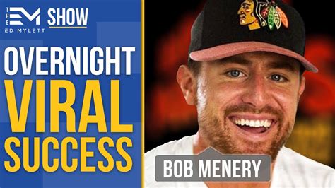 Bob menery bww. Apr 9, 2022 · Bob Menery, who is also renowned as the “man with the golden voice,” is the voice of Buffalo Wild Wings commercials, the host of the Zapped Podcast and Full Send Podcast, and an Instagram sensation. In addition, he is a sportscaster from the United States. 