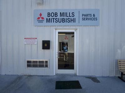 Bob mills mitsubishi. IT IS OUR MISSION AT BOB MILLS MITSUBISHI TO PROVIDE FULL TRANSPARENCY FOR OUR CUSTOMER'S TRANSPORTATION EXPERIENCE. ... A FREE 20 YEAR 200,000 MILE WARRANTY on all new Mitsubishi and a FREE 24 ... 