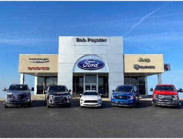 In 2 steps and 10 seconds you can see all the similar cars to yours for sale in the market today! Tell us about your current car, truck or SUV and we'll value your trade-in before you visit us. Bob Poynter Ford, Inc. is here to help in your car shopping experience..