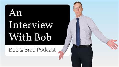 Mike interviews Bob about his background in Physical Therapy, Family, Education and many other topics on this weeks podcast.. 