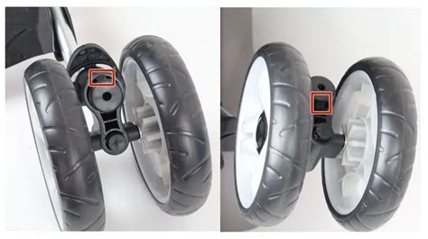 Bob stroller front tire replacement. How to switch from swivel mode to lock mode on BOB Revolution FLEX & PRO jogging strollers.Learn more: http://www.bobgear.com/support/product-instructionsCON... 