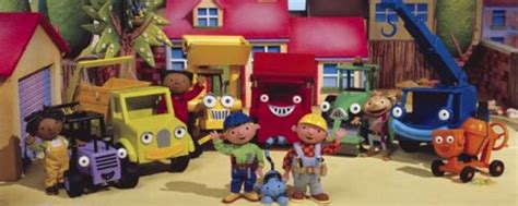 Bob the Builder (TV Show) - Behind The Voice Actors