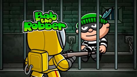 Bob the Robber 3: Play Bob the Robber 3 for free