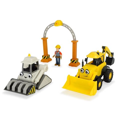 Bob the builder oyuncakları