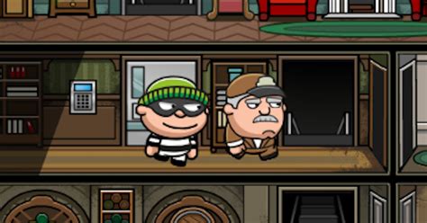 Bob the robber bob the robber. To play this game on Kongregate, you must have a current version of Adobe’s Flash Player enabled. Bob the Robber 2. Flag . Bob the Robber 2 - Is the city in danger again? It looks like a job for our herorobber Bob! Angry dogs, watchful .... Play Bob the Robber 2. 