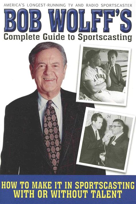 Bob wolff s complete guide to sportscasting how to make. - Brother mfc 5890cn inkjet printer service manual and parts catalog.