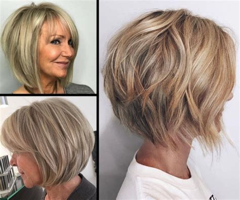 Bob-Frisuren mit gestuften Spitzen: Ihr neues Geheimnis für einen mühelosen, stylischen Look