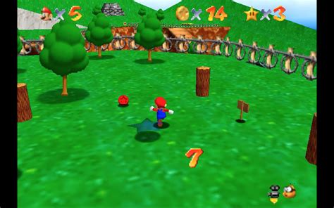 In Super Mario 64, Mario immediately appears in flight as Wing Mario.Upon landing on the tower, Mario is able to press the Wing Cap Switch, which in turn makes all the red blocks solid. A Power Star can also be found here after the player collects the eight Red Coins.This is the only location that Mario enters as Wing Mario; in other courses, he …. 