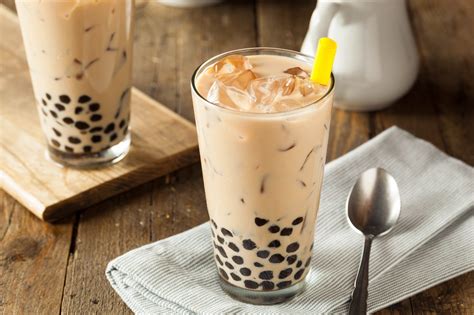 Boba. Feb 22, 2022 · Boba begins with a tea base—black, green, matcha, or some other pick—that’s then combined with milk and sweetener. Ingredients differ from one restaurant to the next, but many offer bubble ... 