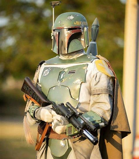 Boba Fett Cosplay - Boba Fett Costume - Boba Fett …