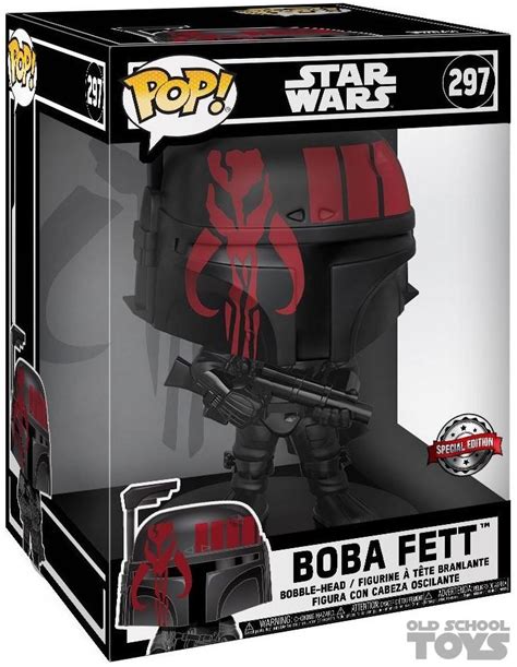 Boba Fett Futura 10 Inch Star Wars Funko POP Unboxing & Review