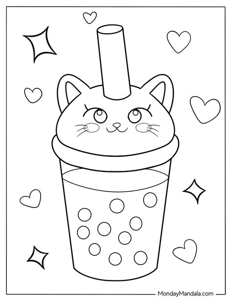 Printable Christmas Coloring Pages For Free