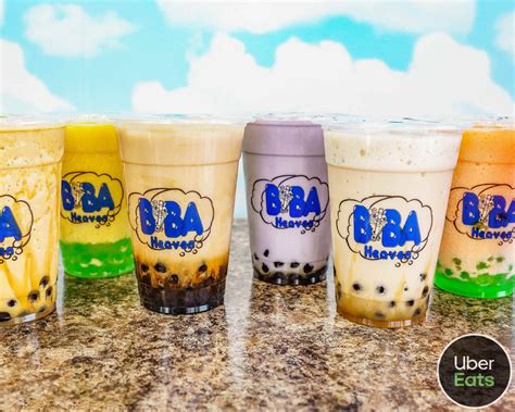 Boba heaven photos. 103 Lonsdale St, Melbourne, Victoria 3000 Australia. Central Business District. Website. Email. +61 3 9650 5778. Improve this listing. Reviews (460) We perform checks on reviews. Write a review. 