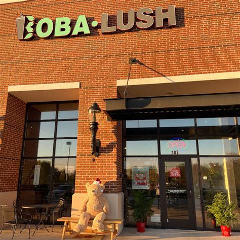 All info on Boba Lush in Murphy - Call to book a table. View the menu, check prices, find on the map, see photos and ratings.. 