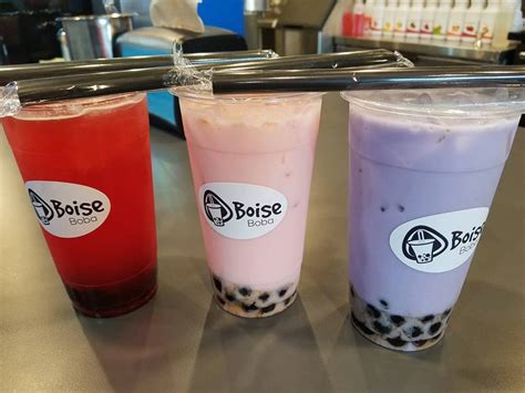 Boba me. The meaning of BOBA is bubble tea. How to use boba in a sentence. 