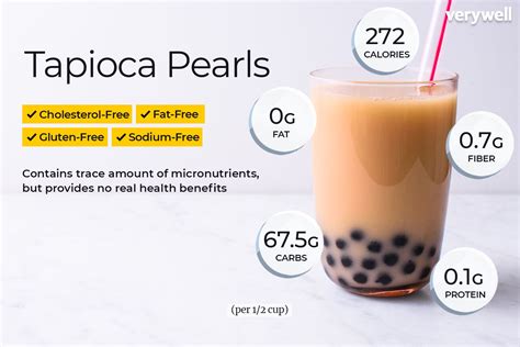 Boba nutrition. Mar 6, 2024 · While boba drinks can be high in calories and sugar, there are ways to enjoy them in a more balanced manner. Opting for lower sugar options, using alternative milks or teas, and limiting your boba intake can help you satisfy your craving while being mindful of your overall health. 