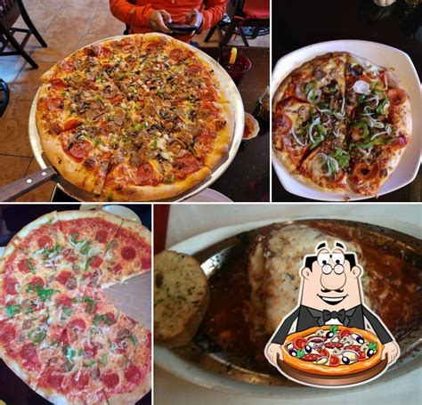 Bobarino's Pizzeria: Not Impressed - See 245 traveler rev
