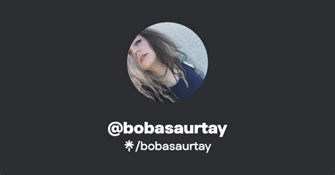 Bobasaurtay Leaks PORN 111 Vids