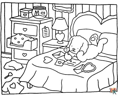 Coloring Pages The Sun
