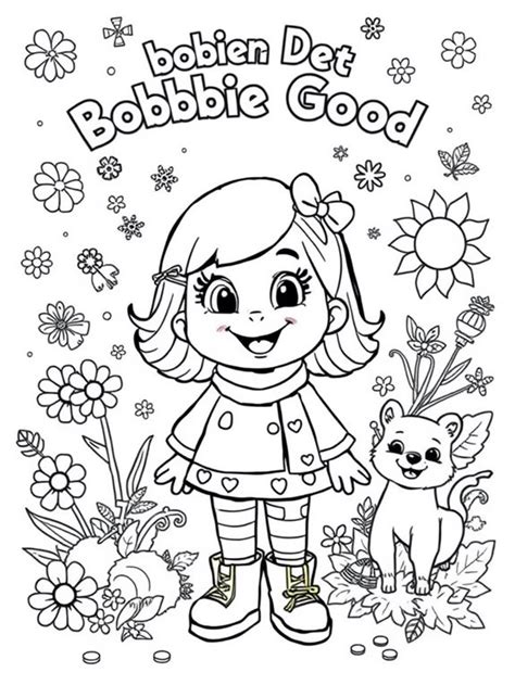 Cute Batman Coloring Pages