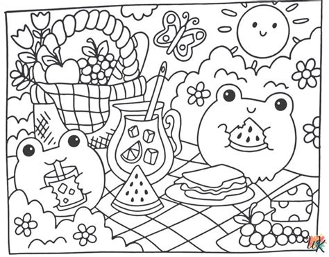 Anxiety Coloring Pages Inside Out