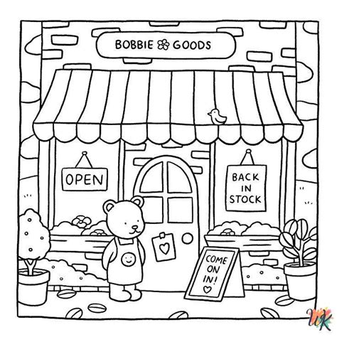 Bobbie goods coloring page. Nov 11, 2023 · So, grab those crayons, markers, or whatever tickles your coloring fancy, and let the Bobbie Goods coloring pages begin! Because in this world, we believe that coloring inside the lines is entirely optional. 