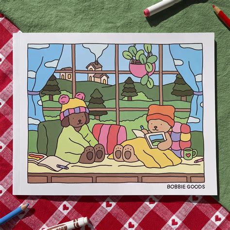 Bobbie goods coloring pages. Oct 22, 2023 - Bobbie Goods coloring pages for kids provide a fun and engaging activity that your children will enjoy and benefit from. With their various themes and complexity levels 