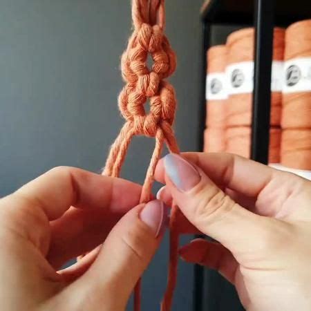 Bobbiny Macrame video tutorials